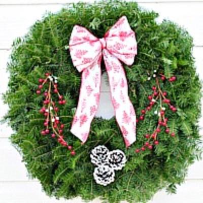 SOLD OUT - Winter Drizzle - Christmas Tree